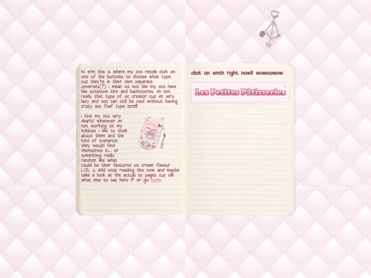 ocs screenshot