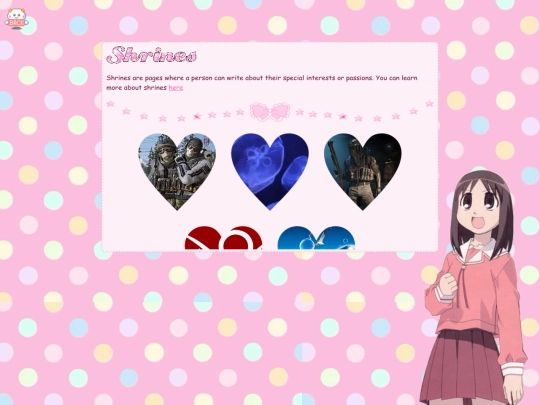 shrines screenshot