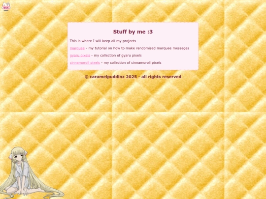 stuff screenshot