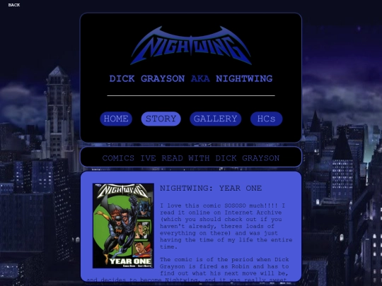 readlist screenshot