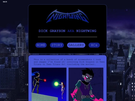 teentitans screenshot