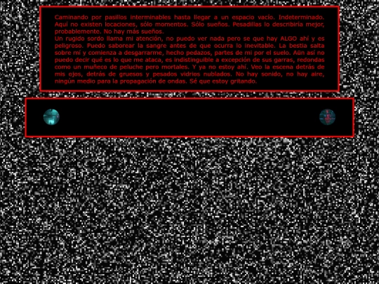 bestia screenshot