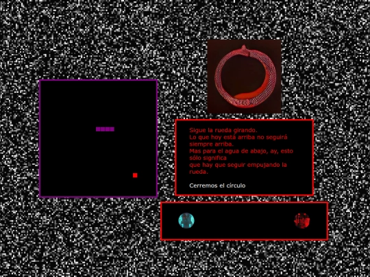 uroboros screenshot