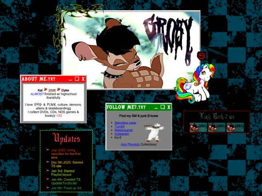 Radioringsites/Webring26 screenshot