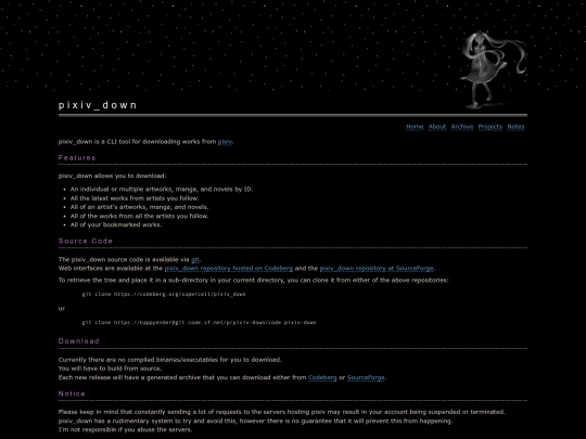 p/pixiv_down screenshot