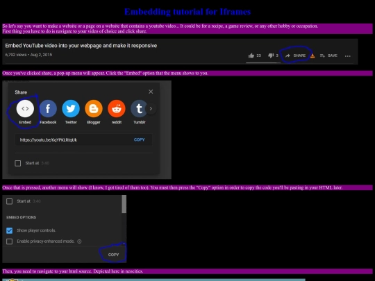embed screenshot