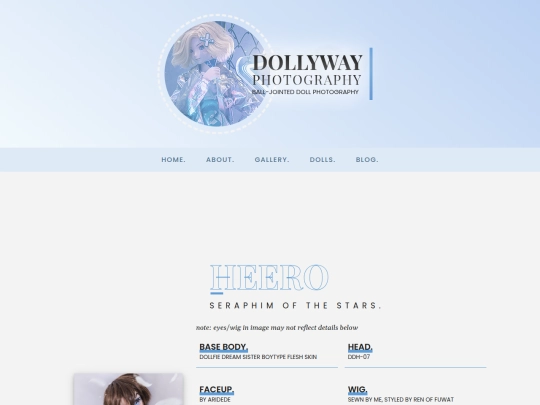 doll/heero screenshot