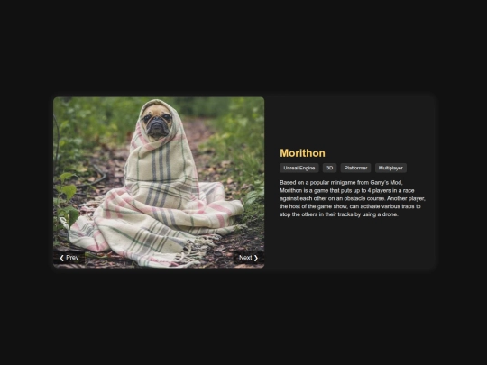 test screenshot