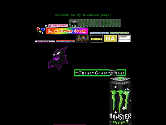 blinkies screenshot