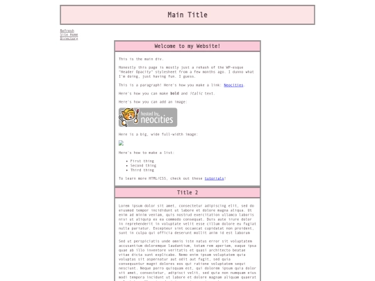 test3 screenshot