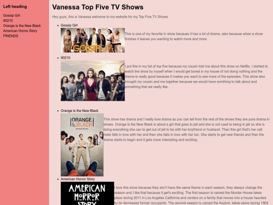 topfive screenshot