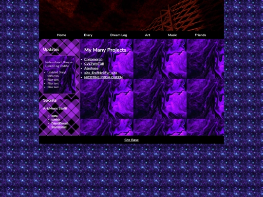 crylomorph screenshot