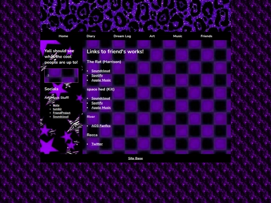 friends screenshot