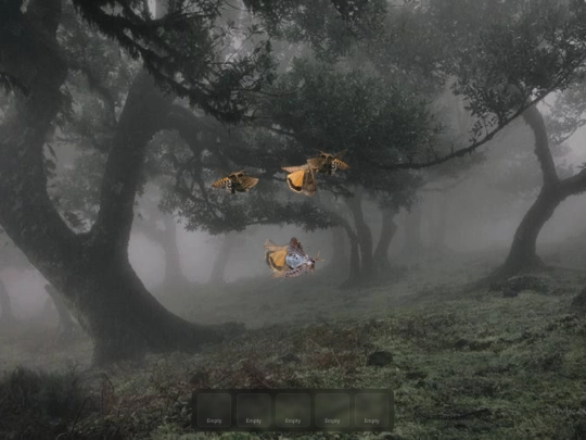 Butterflies screenshot