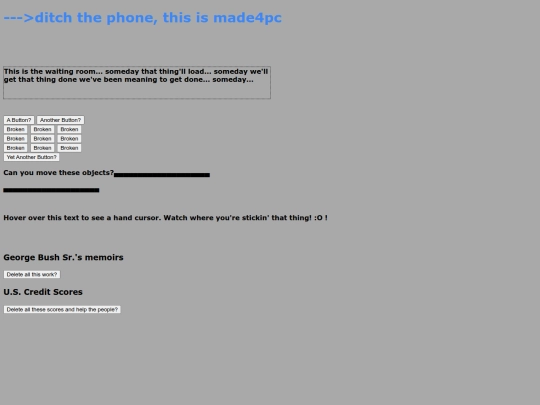 stuff screenshot