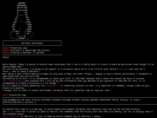 crazy-stuff/books/non-root screenshot