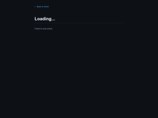 tmlarticle screenshot