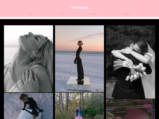 portfolio screenshot