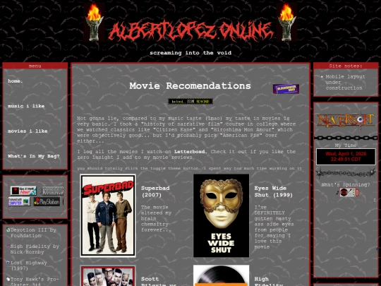 movies screenshot