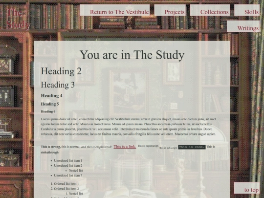 first-floor/study screenshot