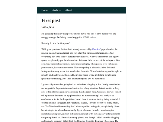 posts/2026-02-20-First-post screenshot
