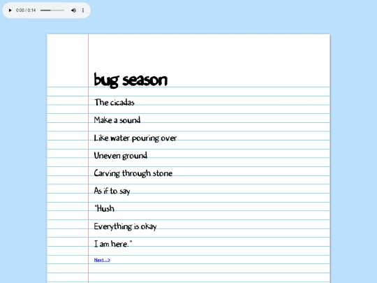 notebook screenshot