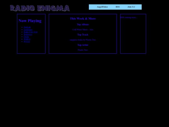 radioenigma copy screenshot