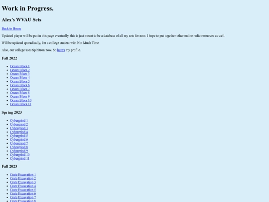 wvsets screenshot
