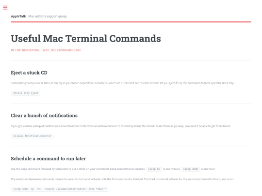 mac-terminal-commands screenshot