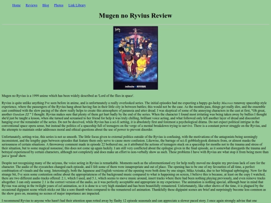 reviews/ryvius screenshot