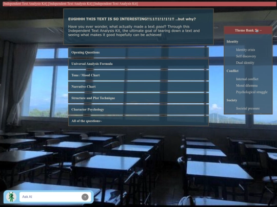 Anaknya PP/thekit screenshot