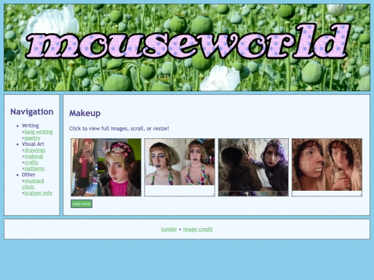 makeup screenshot