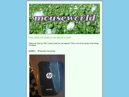 zfoundthings screenshot