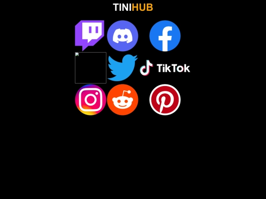 TiniHub screenshot