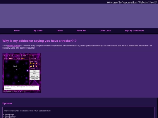 privacy screenshot