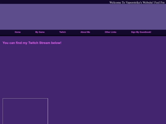 twitch screenshot
