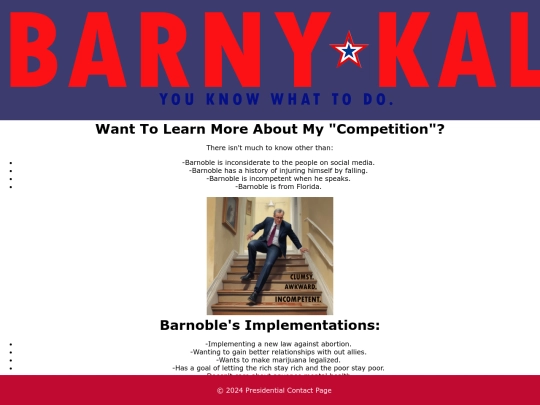 competition screenshot
