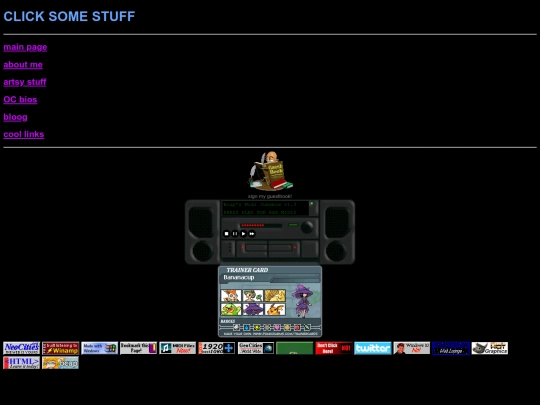 sidebar screenshot