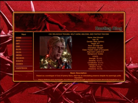 bloodatonement screenshot