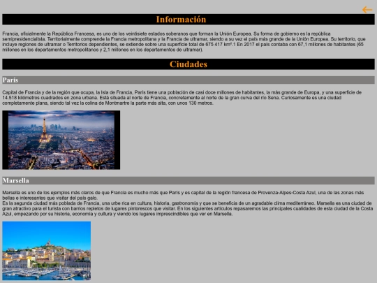 APP/francia screenshot