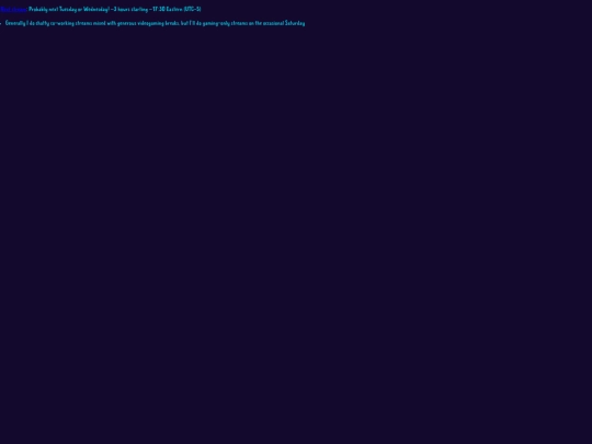 sched screenshot