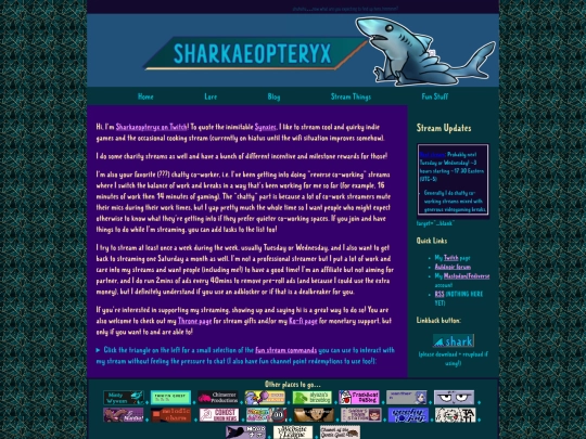 streaming screenshot