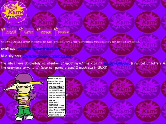 contact screenshot