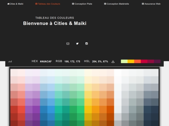 colores_fr/color_fr screenshot