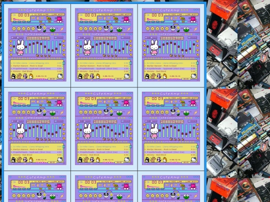 winamp screenshot