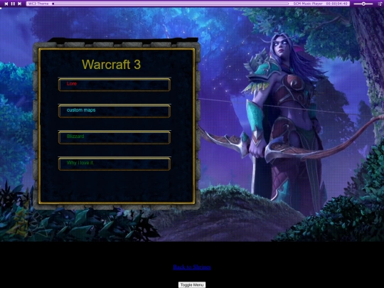 shrines/warcraft3 screenshot