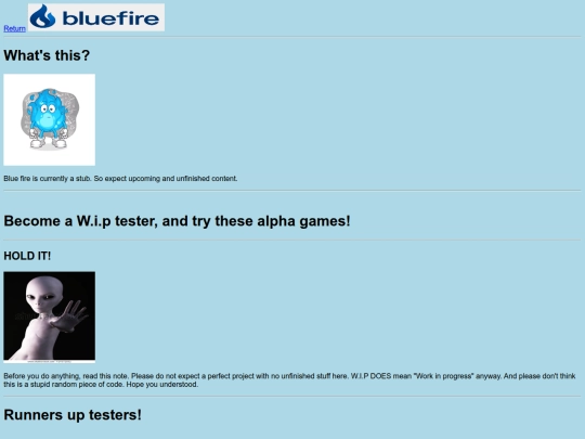 Funandfancorner-Wiptester screenshot