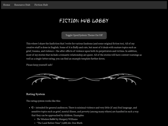 fic_hub1 screenshot