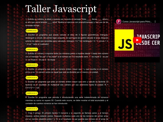 Talleres/taller_javascript/taller_javascript screenshot