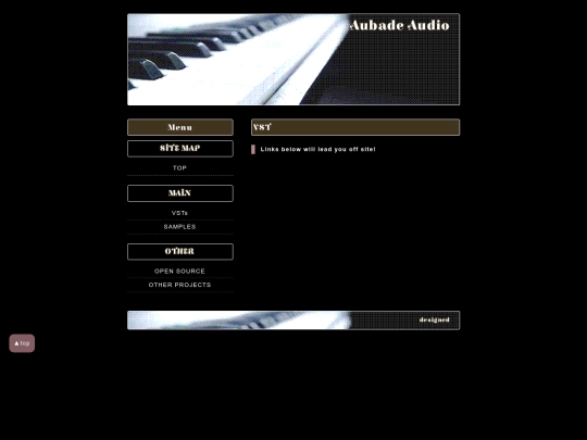 vst screenshot